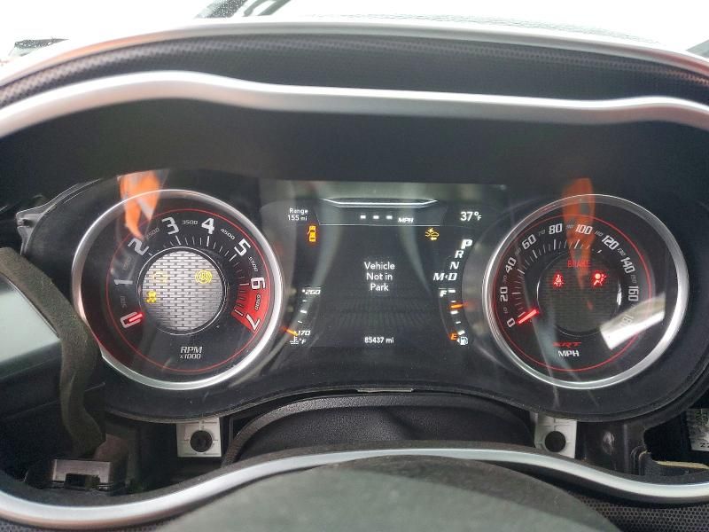 2016 Dodge Challenger srt 392