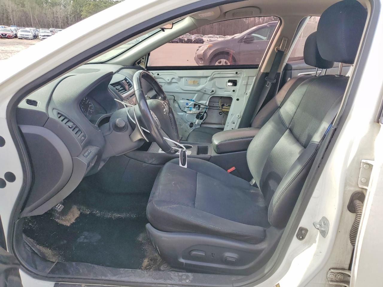 2016 Nissan Altima 2.5