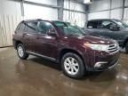 2012 Toyota Highlander Base