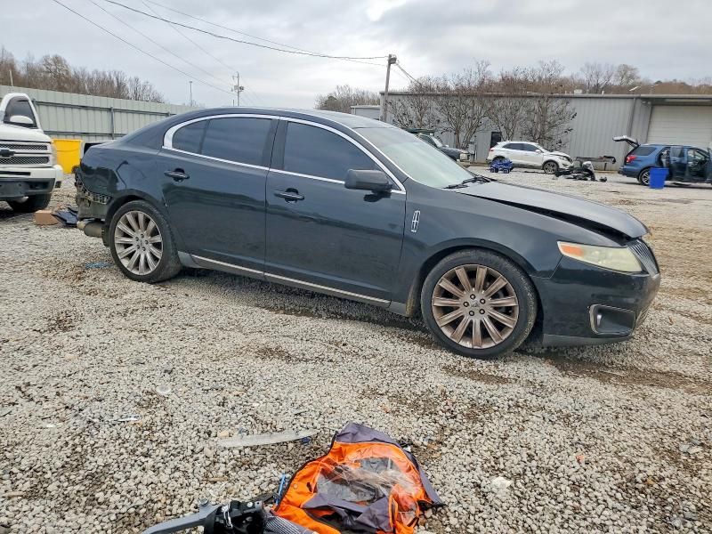 2011 Lincoln MKS