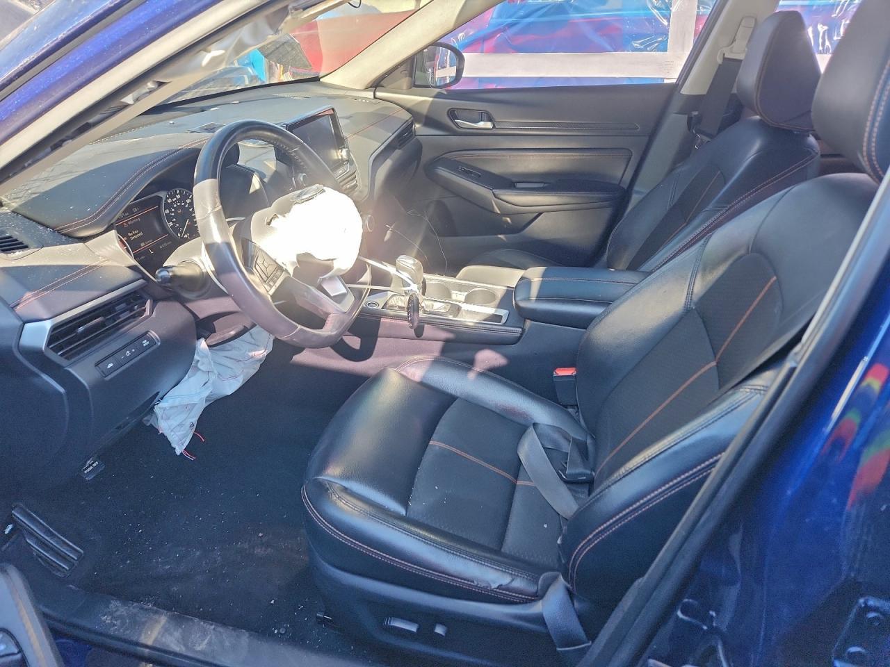 2020 Nissan Altima sr