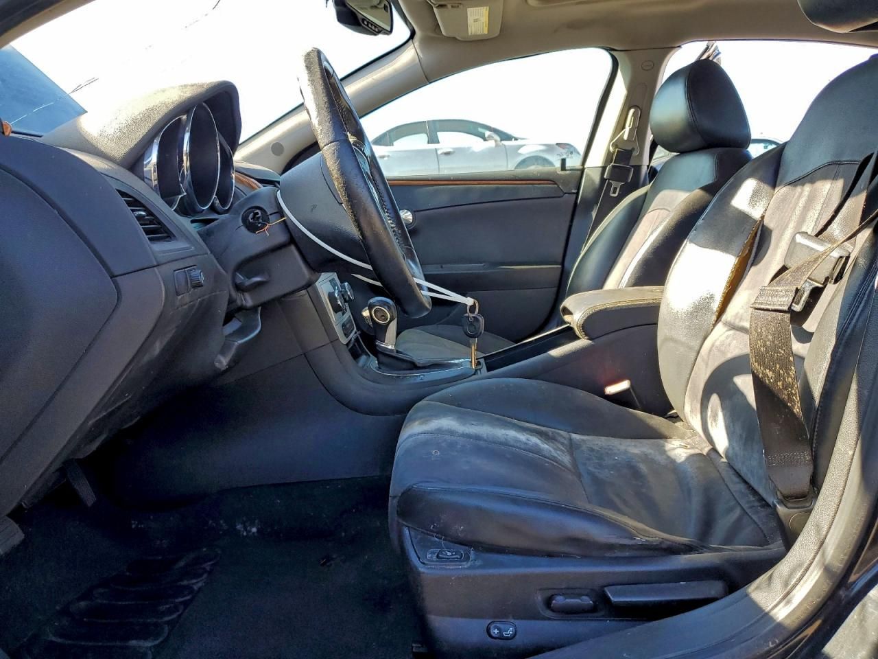 2012 Chevrolet Malibu 2LT