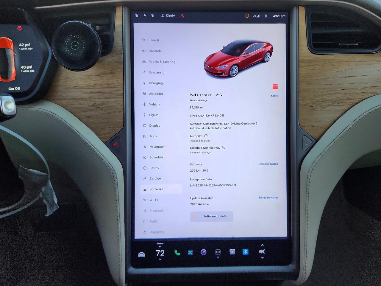 2019 Tesla Model s