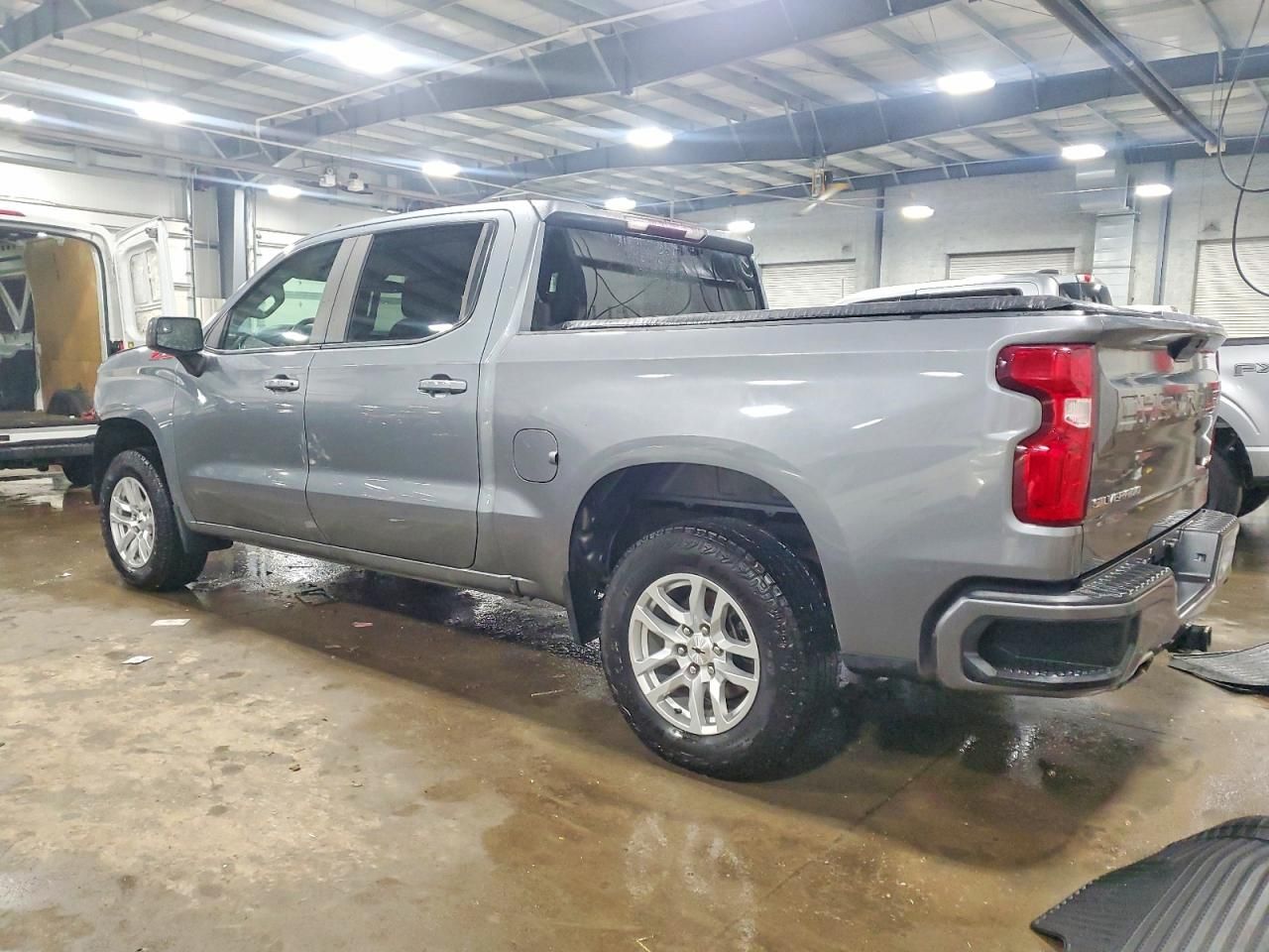2021 Chevrolet Silverado K1500 rst