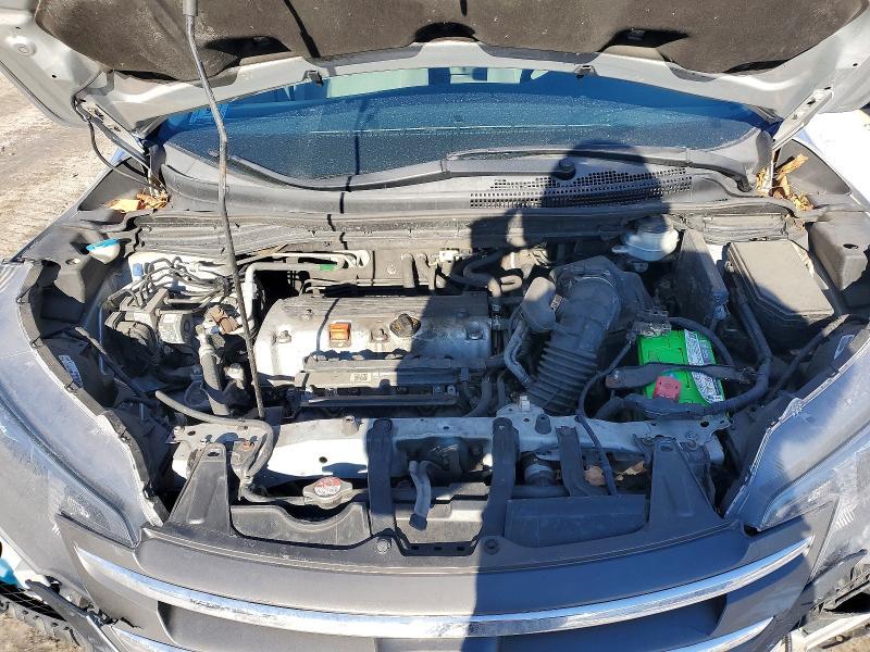 2013 Honda Cr-v ex