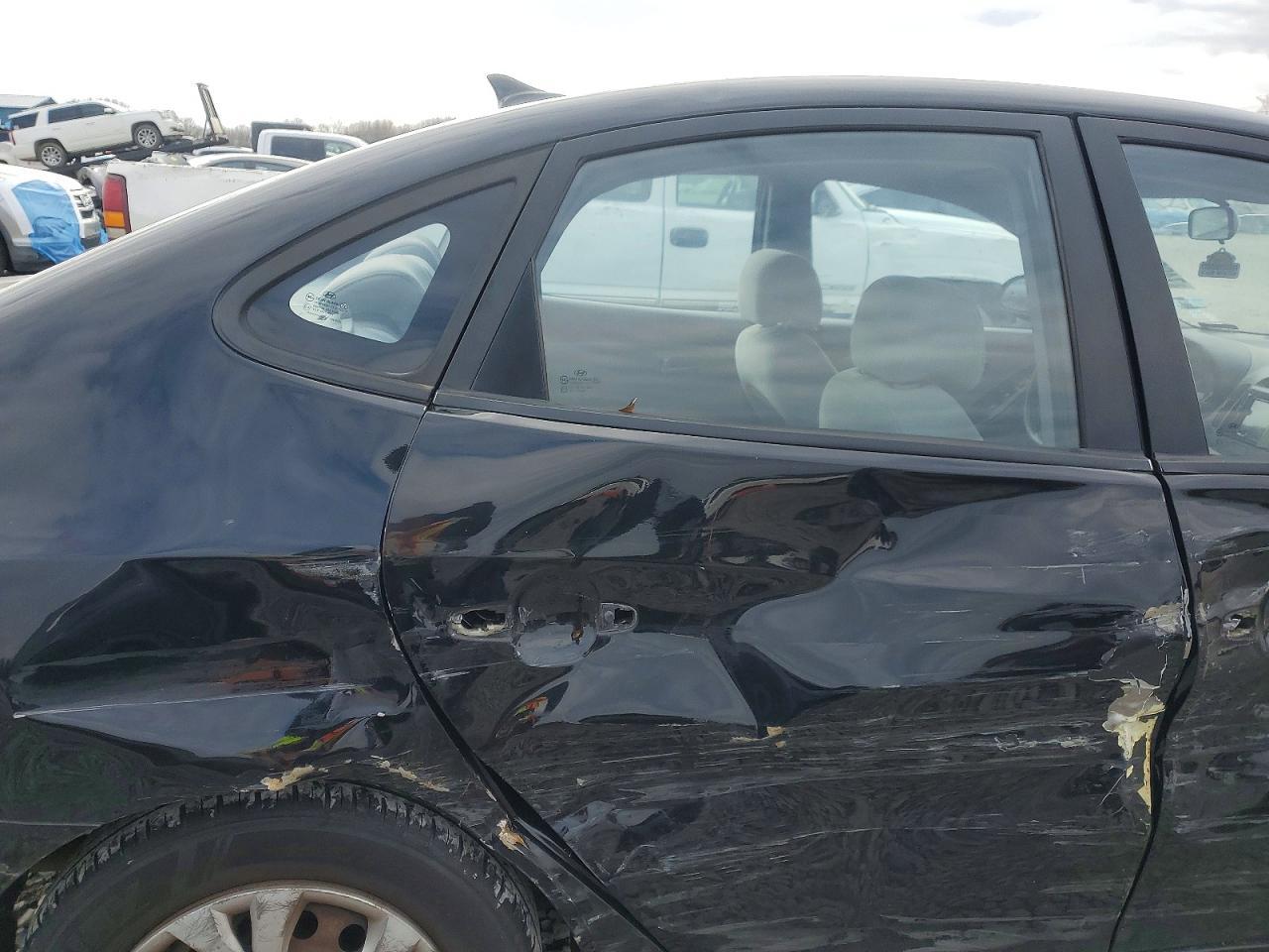2009 Hyundai Elantra gls