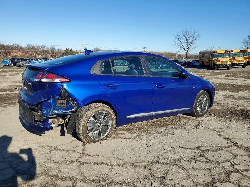 2020 Hyundai Ioniq se