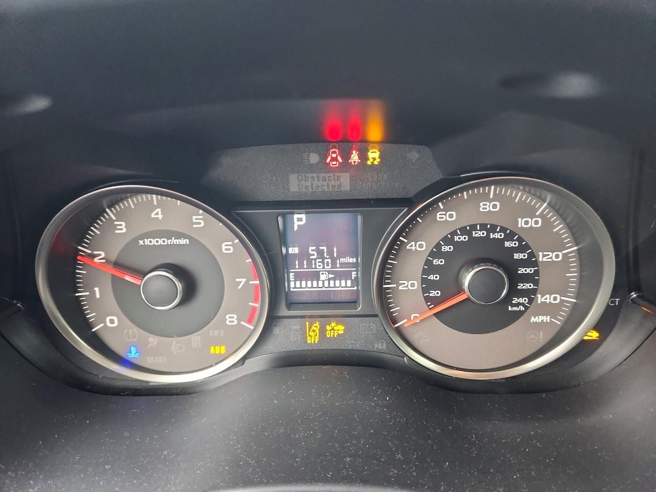 2016 Subaru Forester 2.5i Limited