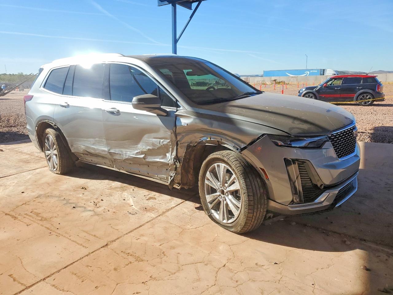 2024 Cadillac XT6 Premium Luxury