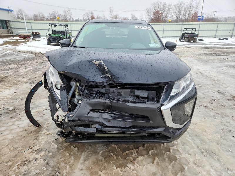 2020 Mitsubishi Eclipse Cross le