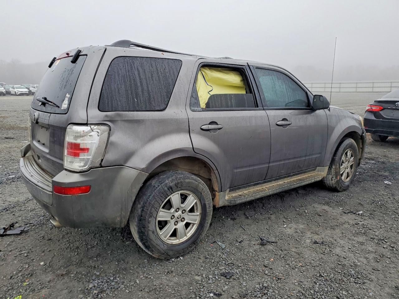 2010 Mercury Mariner