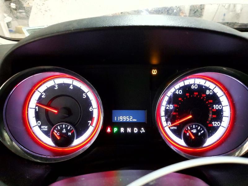 2012 Dodge Grand Caravan sxt