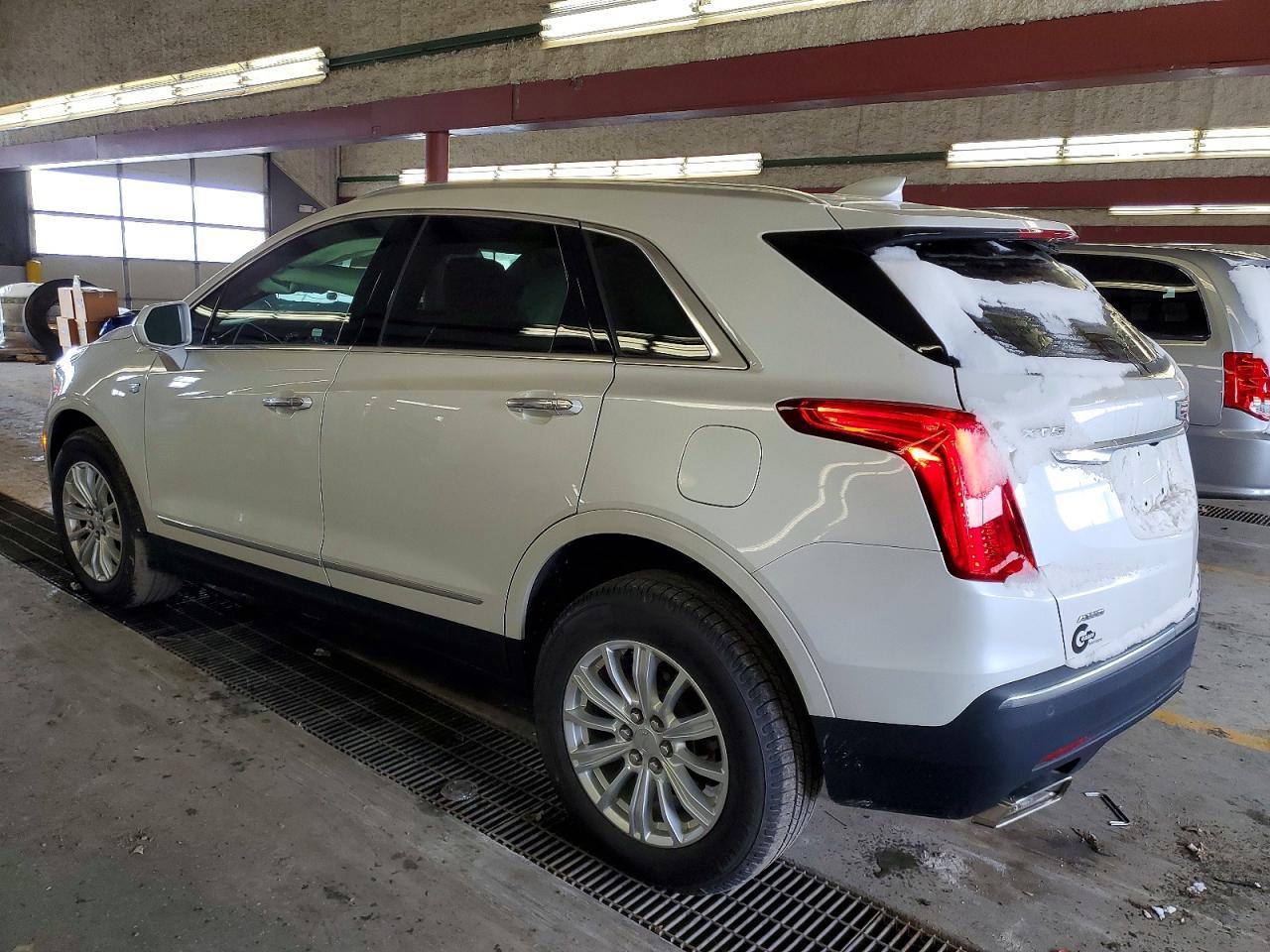 2018 Cadillac XT5
