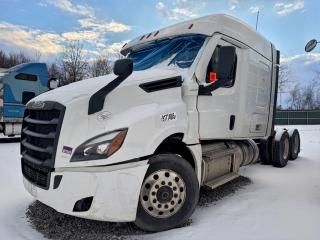 2023 Freightliner Cascadia 126 Semi Truck