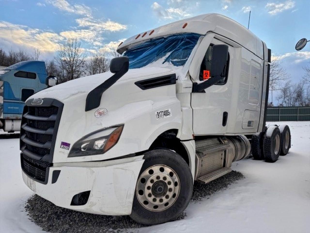 2023 Freightliner Cascadia 126 Semi Truck