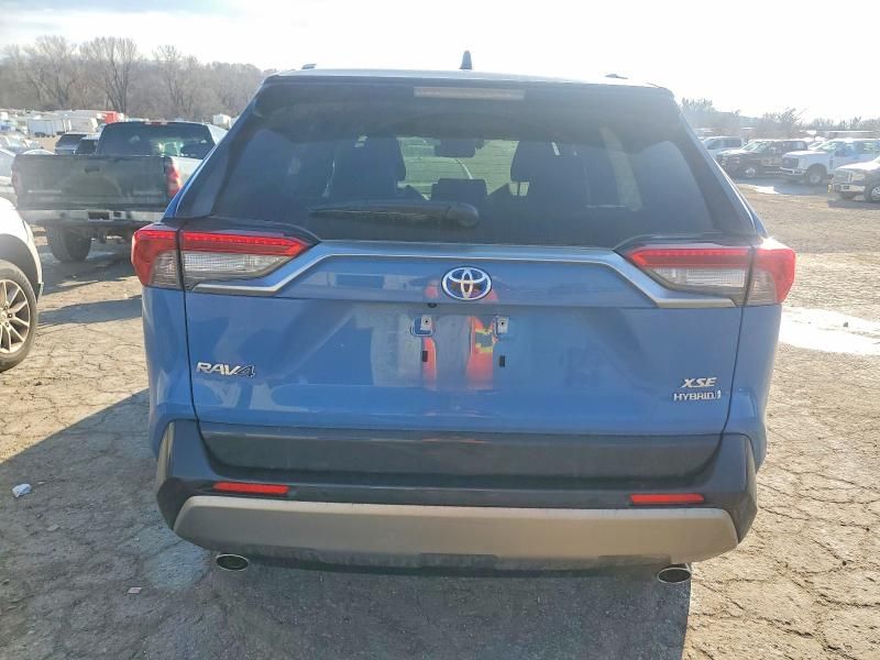 2024 Toyota Rav4 xse