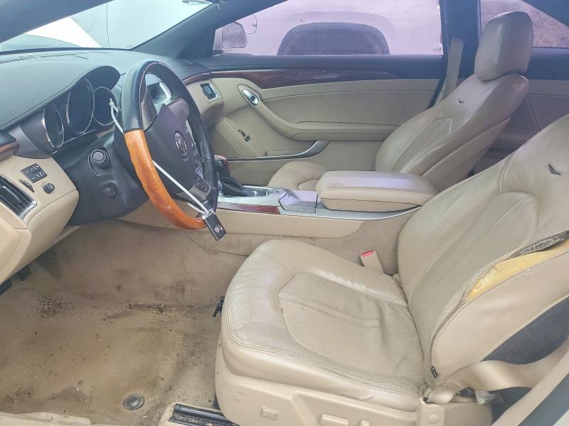 2011 Cadillac Cts Premium Collection