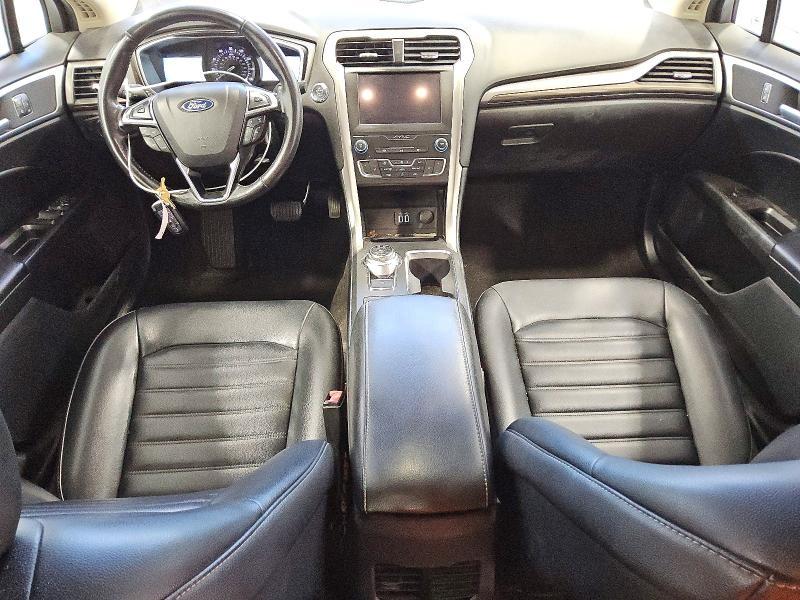 2020 Ford Fusion sel