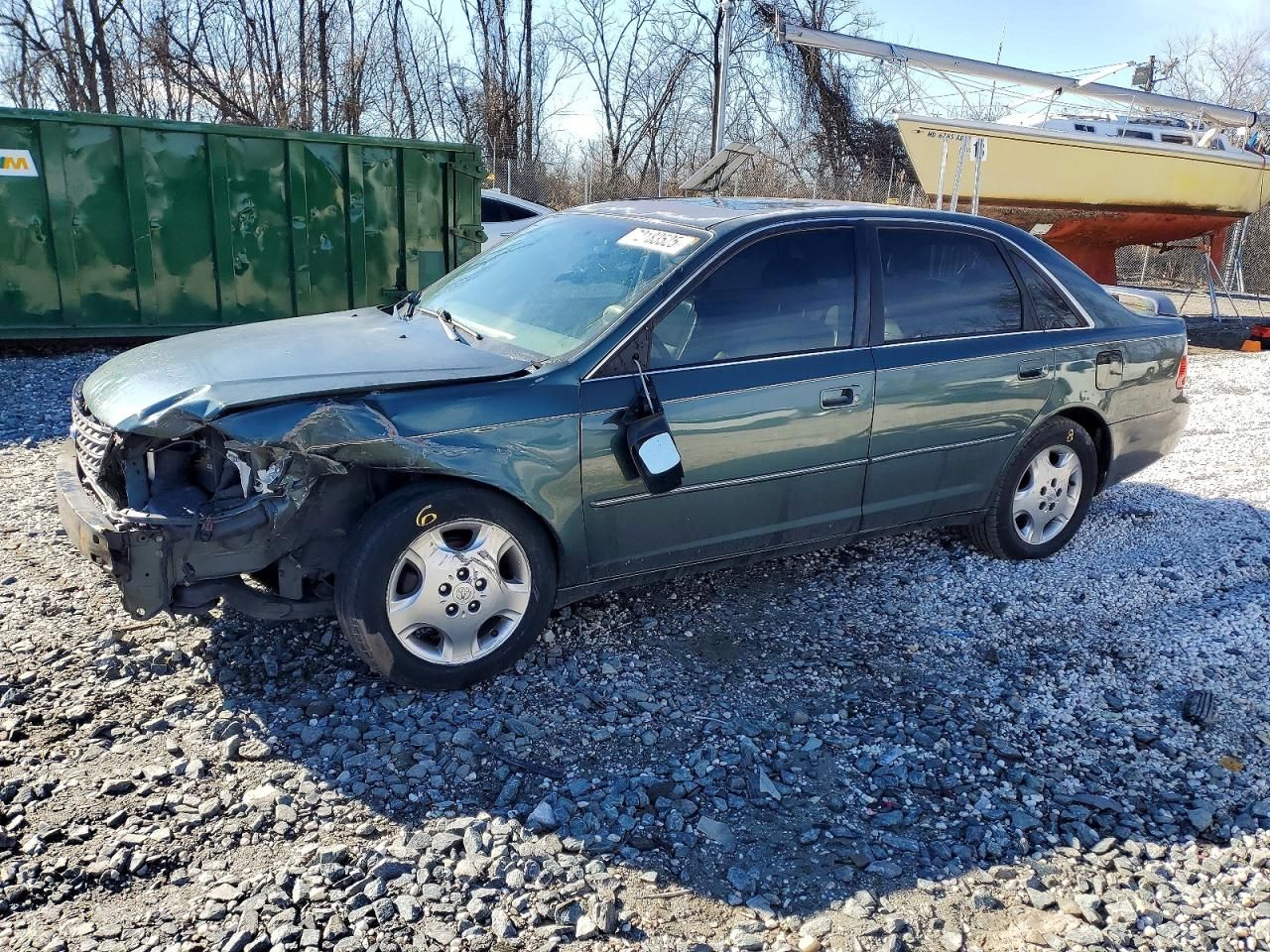 2004 Toyota Avalon xl
