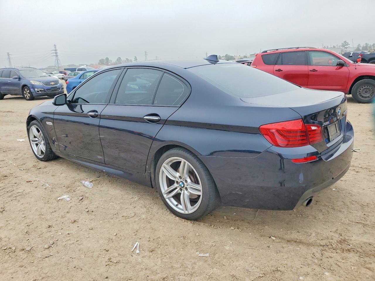 2016 BMW 535 xi