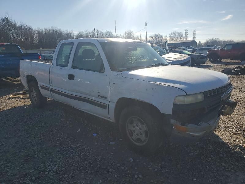 2002 Chevrolet Silverado C1500