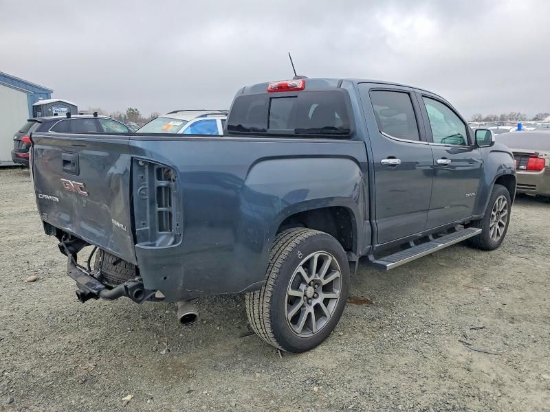2020 GMC Canyon Denali