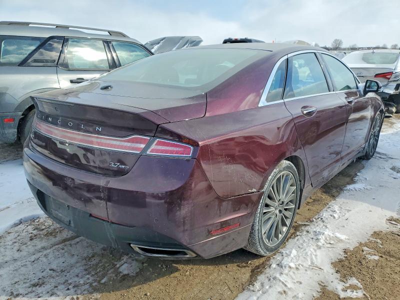 2013 Lincoln MKZ