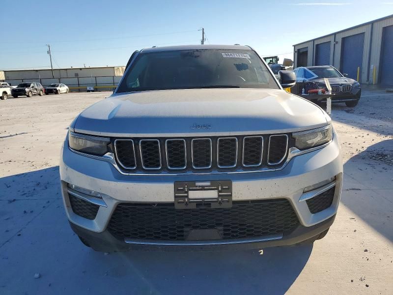 2022 Jeep Grand Cherokee Limited