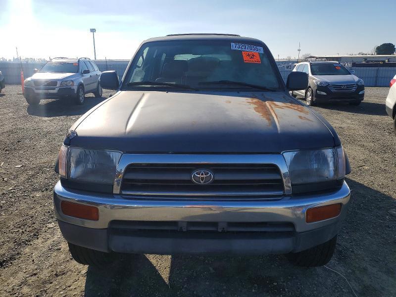 1996 Toyota 4runner Limited