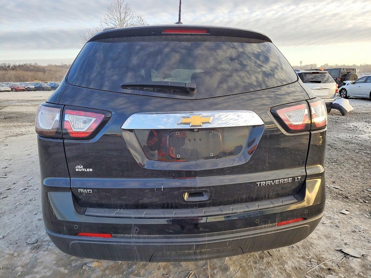 2016 Chevrolet Traverse lt