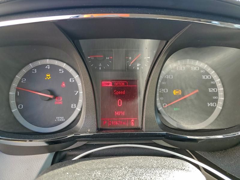 2014 GMC Terrain sle