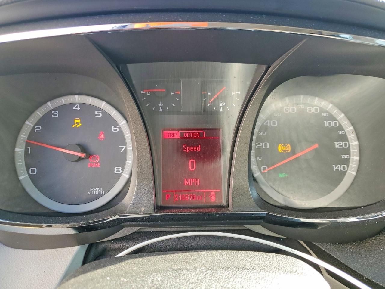 2014 GMC Terrain sle