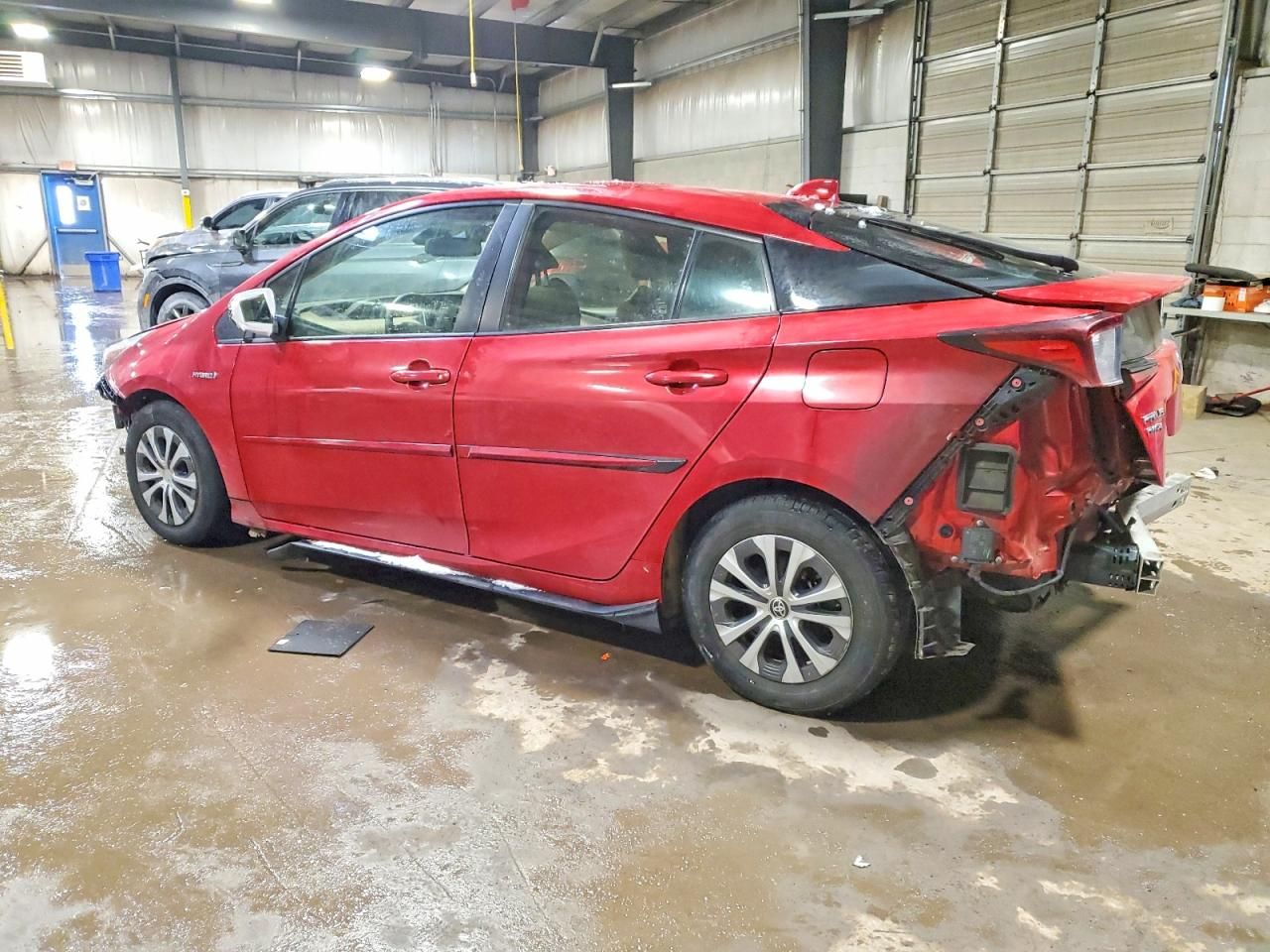 2022 Toyota Prius le