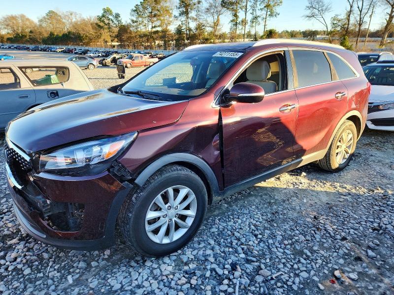 2016 KIA Sorento lx