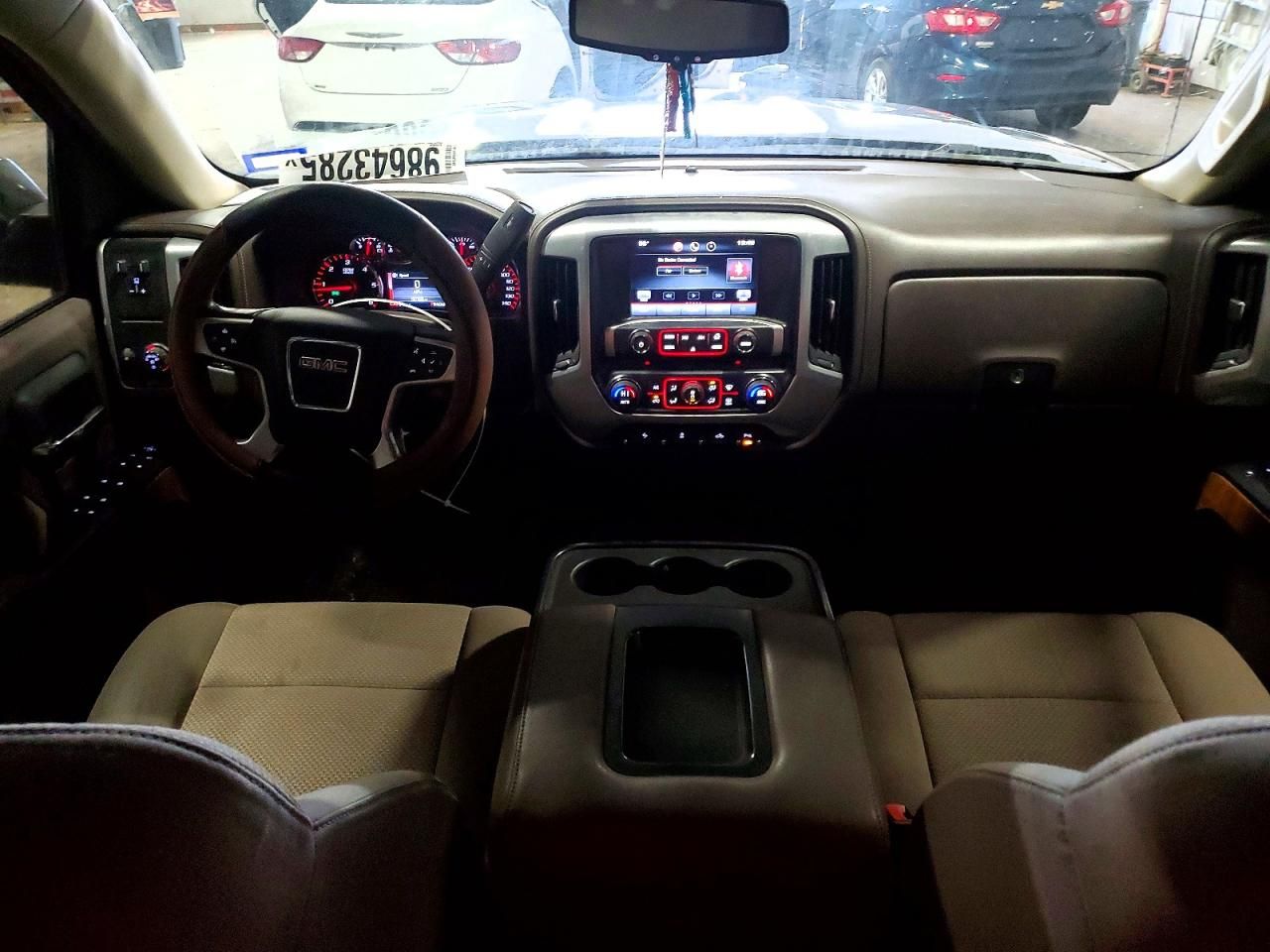 2015 GMC Sierra C1500 sle