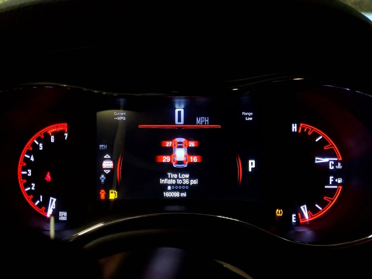 2015 Dodge Durango Citadel