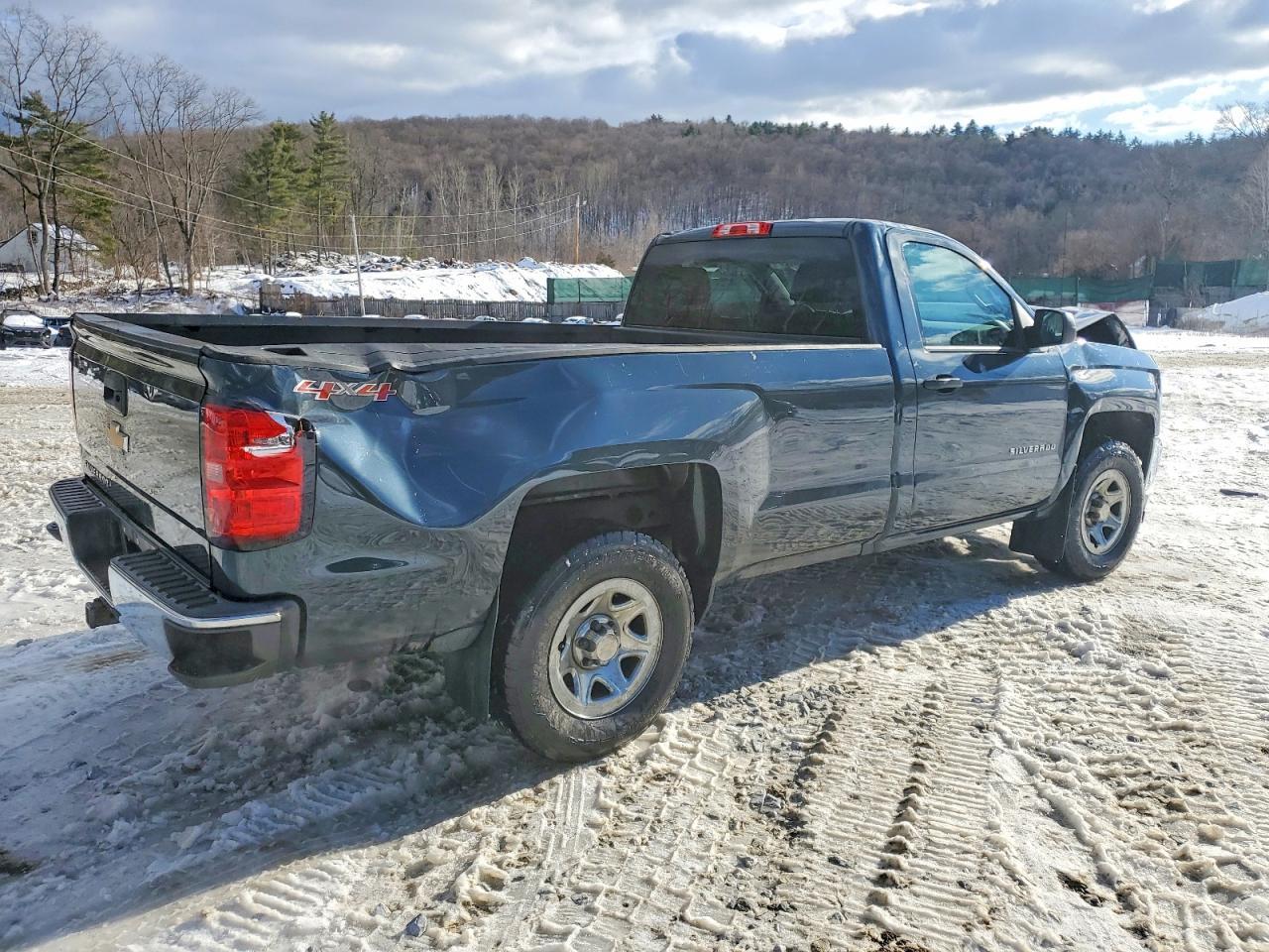 2017 Chevrolet Silverado K1500
