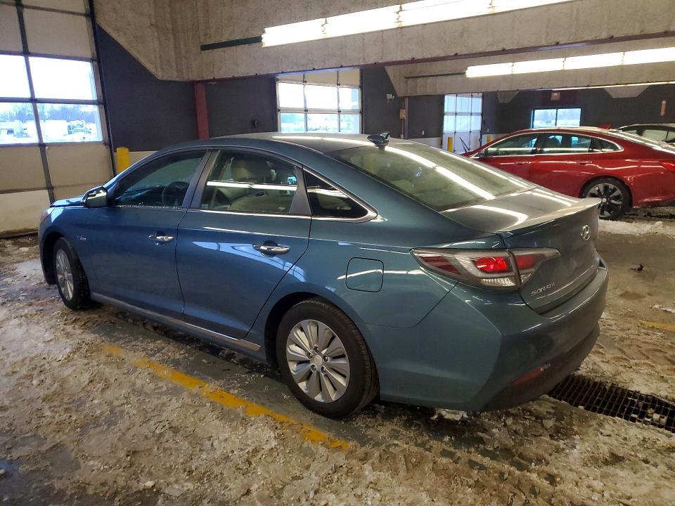 2016 Hyundai Sonata Hybrid