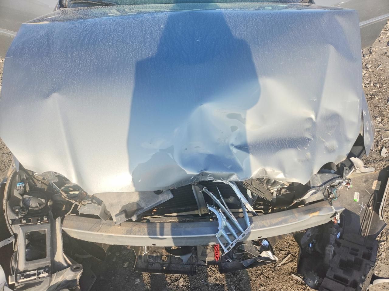 2008 Buick Lacrosse cxl