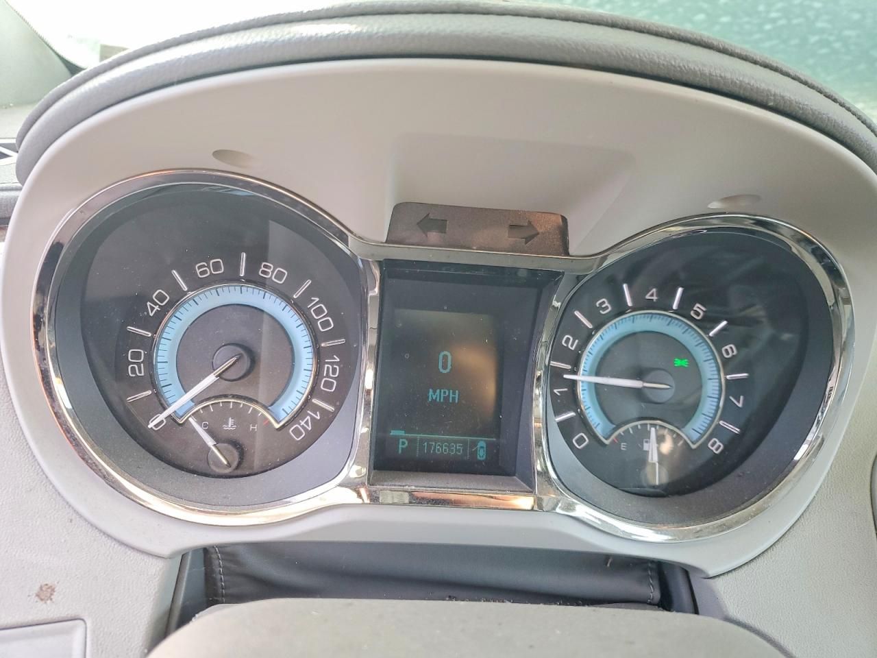 2011 Buick Lacrosse cxl