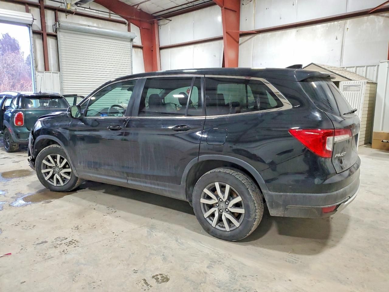 2021 Honda Pilot exl