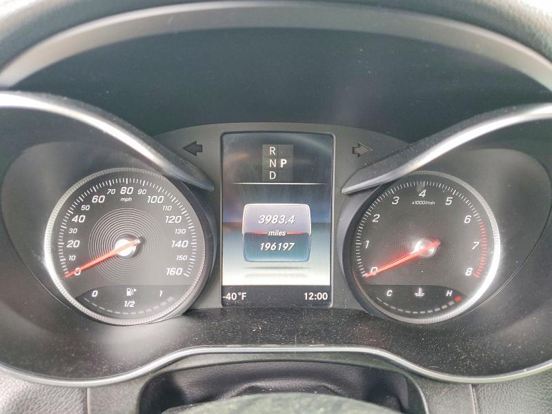 2019 Mercedes-Benz Glc 300 4matic