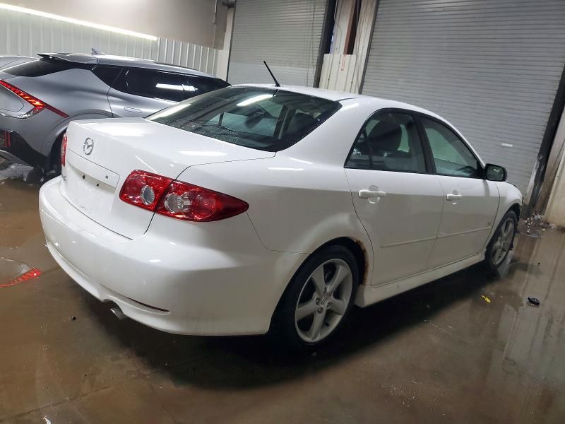 2005 Mazda 6 S