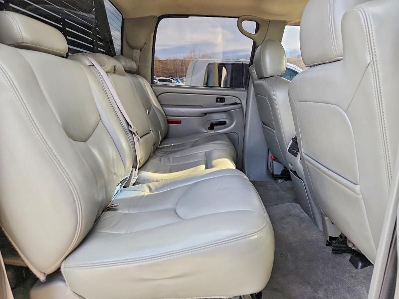 2006 GMC Sierra K2500 Heavy Duty