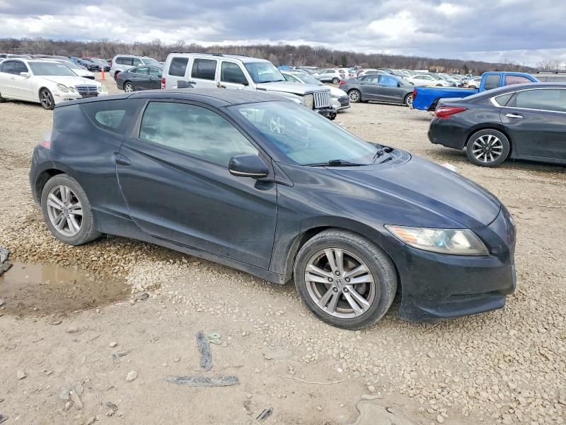 2011 Honda Cr-z