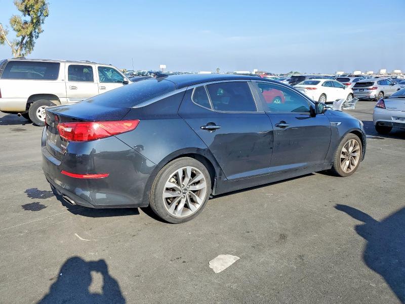 2015 KIA Optima sx