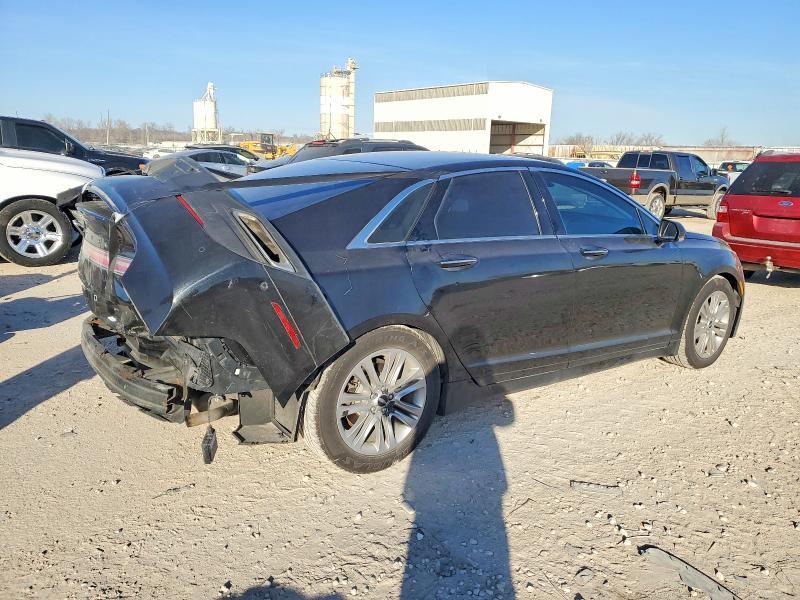 2013 Lincoln Townhouse MKZ
