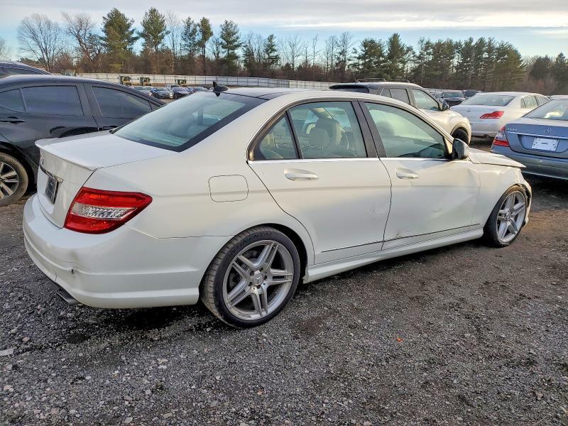 2009 Mercedes-Benz C 350