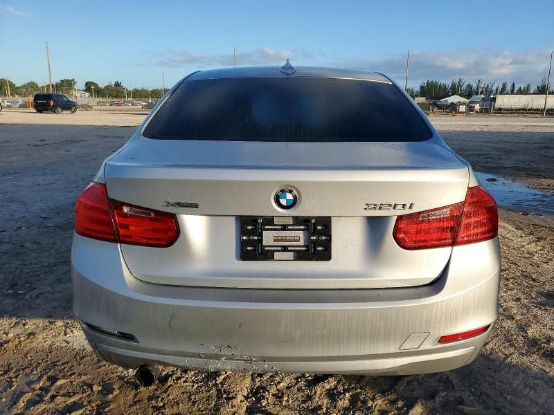 2015 BMW 320 i Xdrive