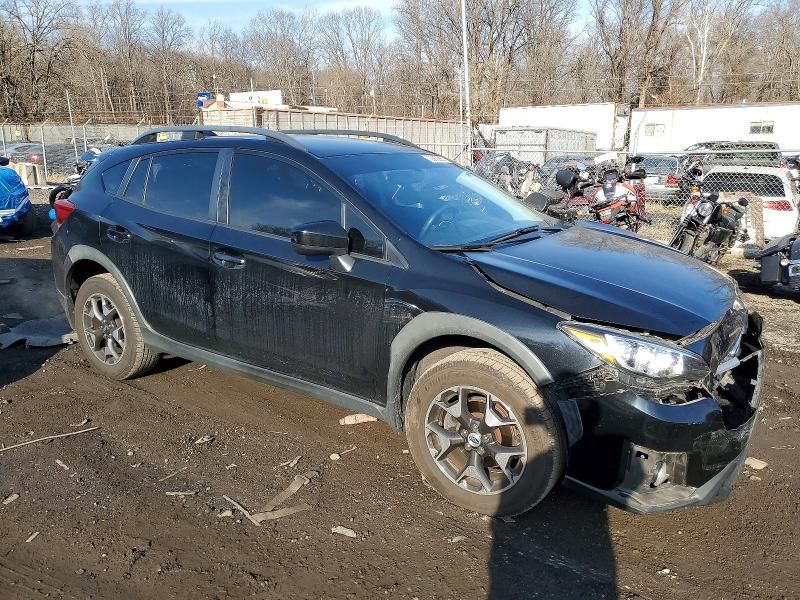 2018 Subaru Crosstrek Premium